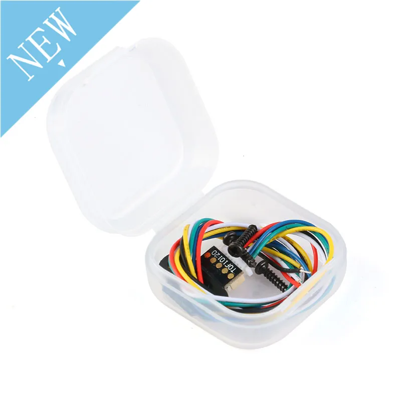 Модуль датчика лазерного диапазона TOF10120 датчик измерения расстояния 5 180 см