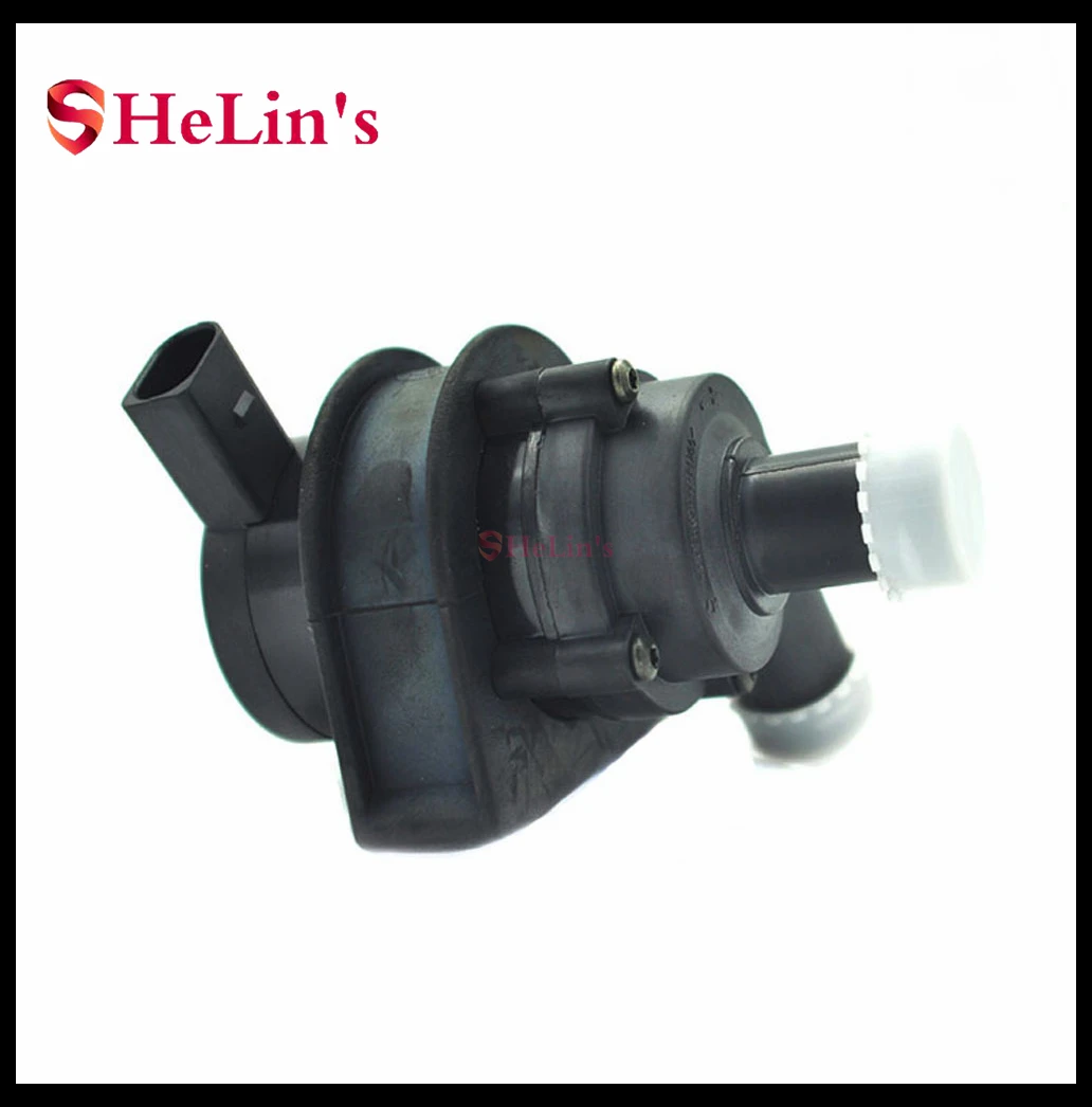 1K0965561F 5N0122093E дополнительный водяной насос охлаждения для VW Volkswagen Beetle EOS Golf Jetta Passat