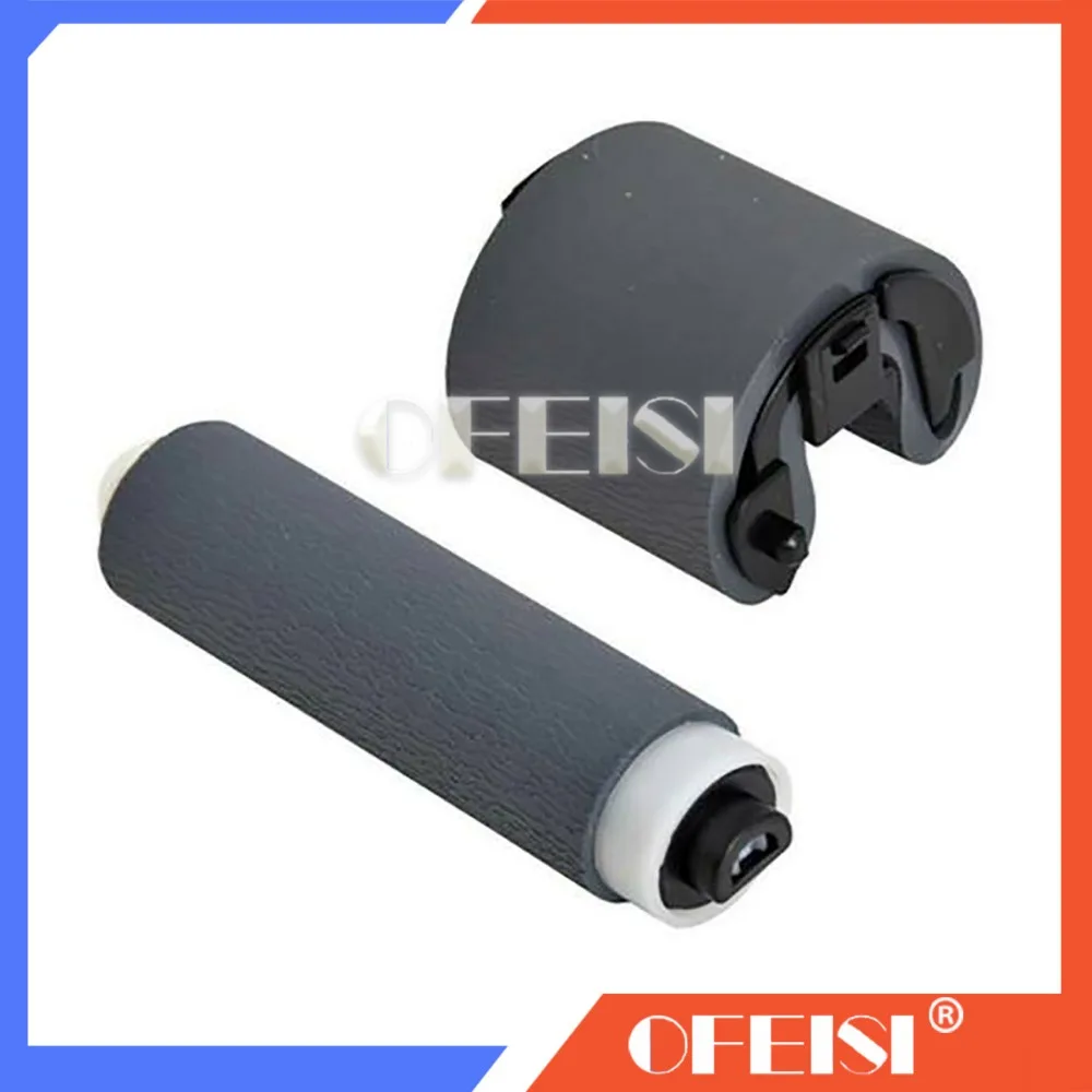 Новый J8J70 67903 Tray1 пикап и разделительный ролик Набор Laserjet M607 608 M609 M633 M631 части
