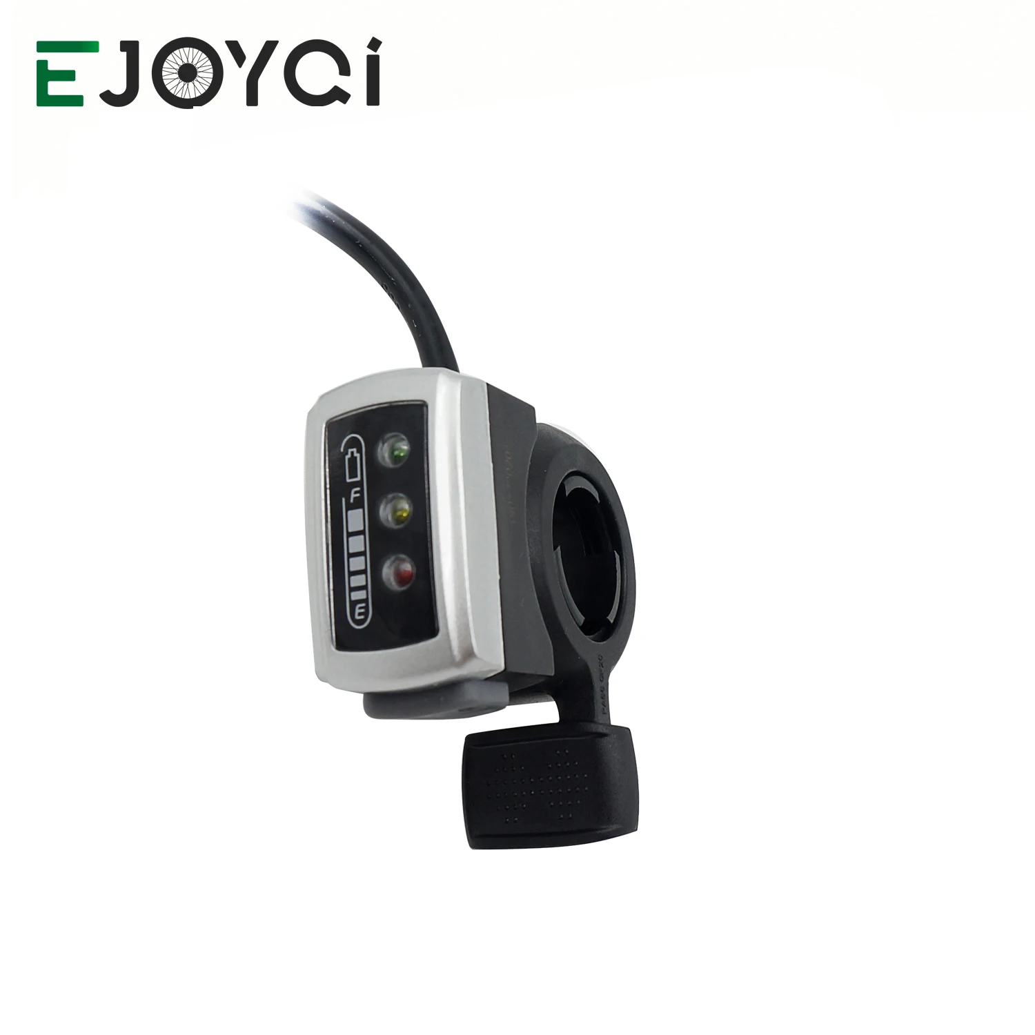 EJOYQI Ebike Thumb дроссельная заслонка 106DX 36В 48В контроль скорости 6 проводов аксессуары