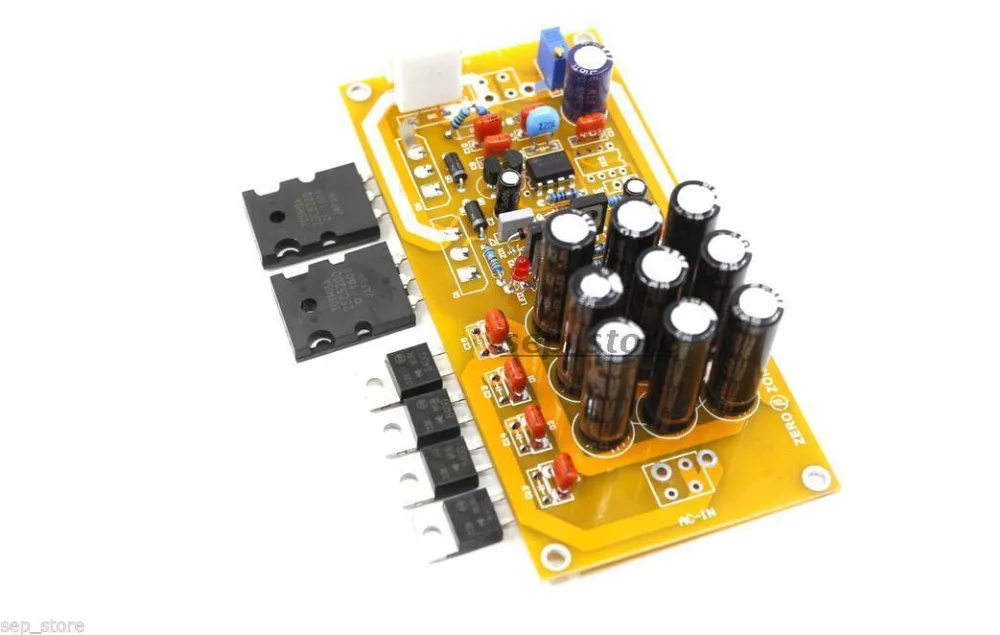 Assembeld LPS200 линейная плата питания LPS 5 V 9 V 12 V 15 V 19 V 24 V 28 V