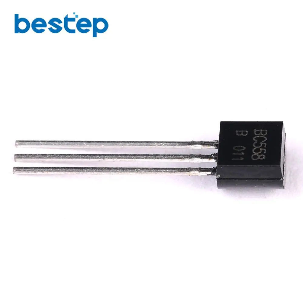 20 шт. BC558B BC558 TO 92|20PCS TO-92| |