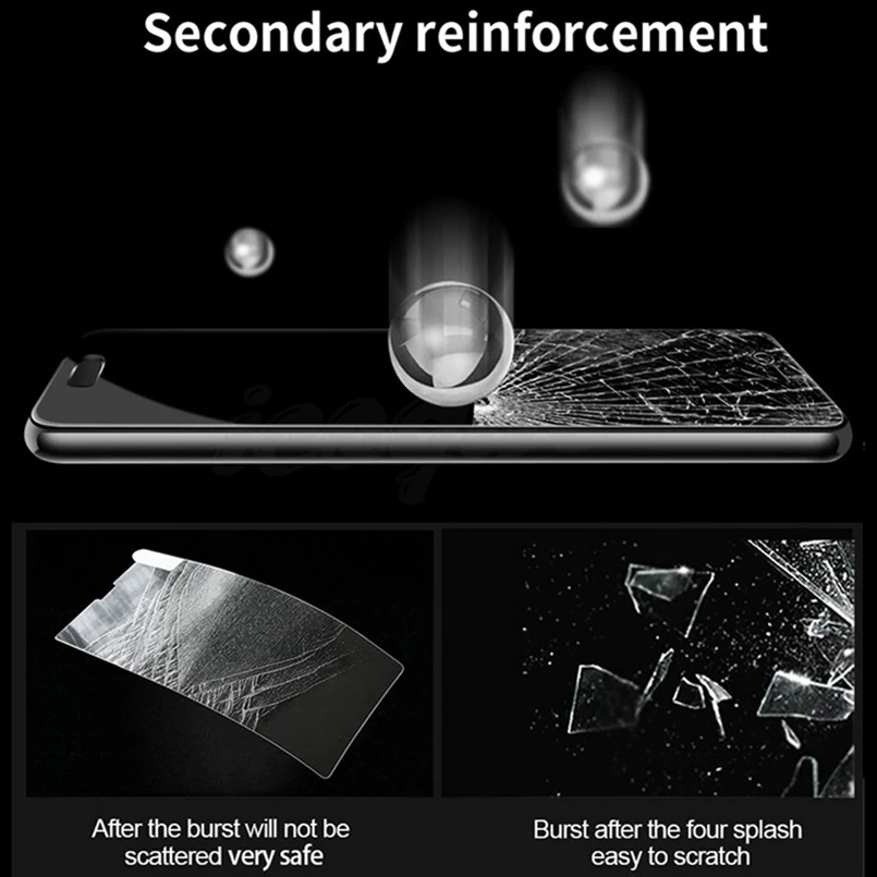 5D 9H стекло для Samsung Galaxy A50 A30 A40 A20 A10 A60 A70 защита экрана J6 A6 A8 Plus A9 A7 2018 закаленное
