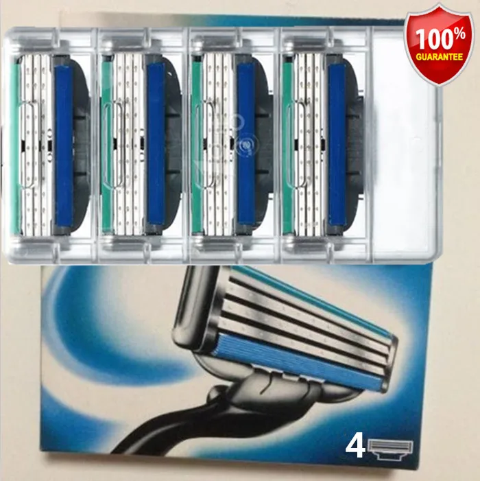 Turbo! 100% гарантия Качества! sharp как оригинал уход за кожей лица бритва лезвия для