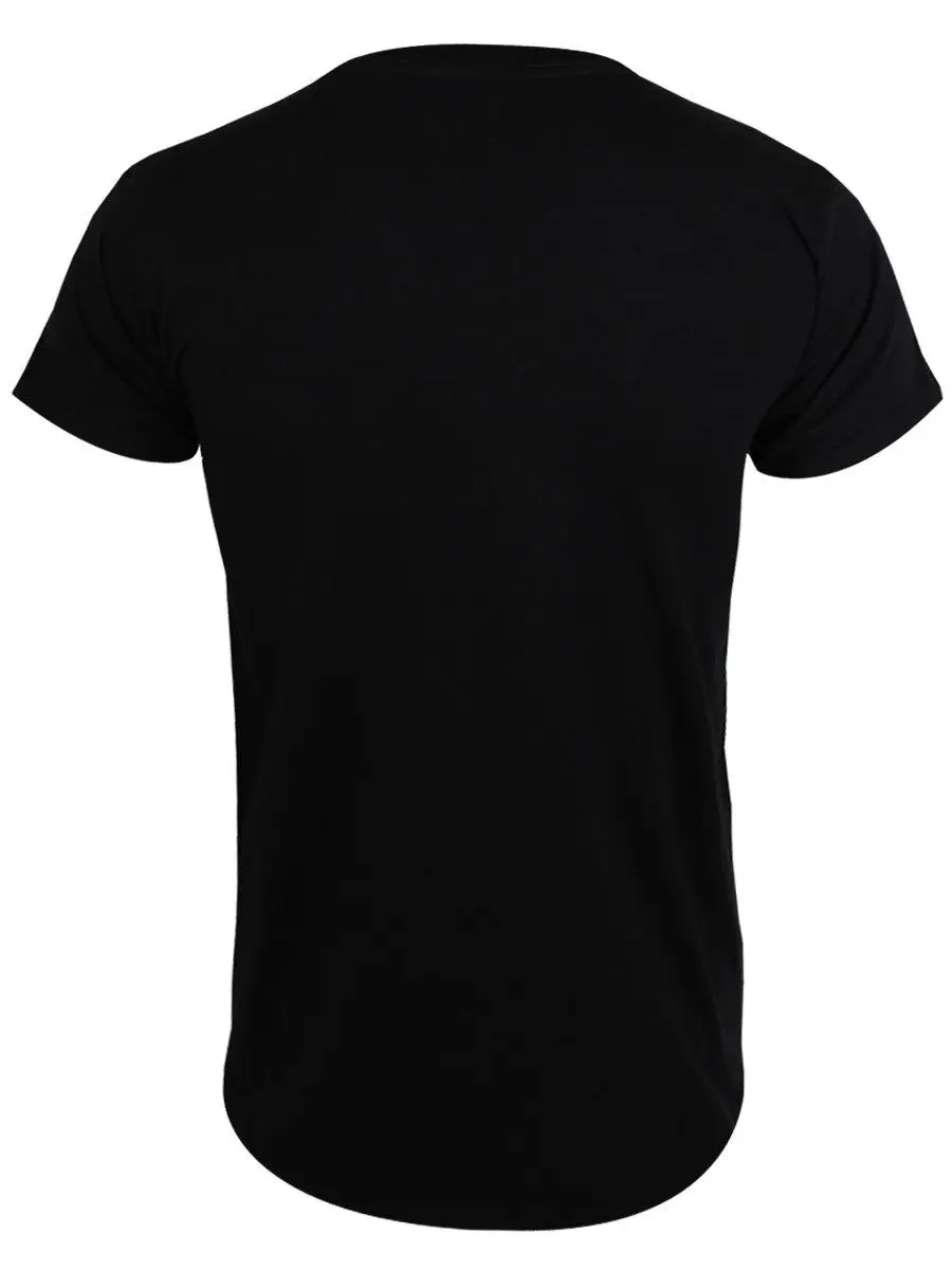 Демоны Остерегайтесь! Для Мужчин's футболки короткий рукав для отдыха модные