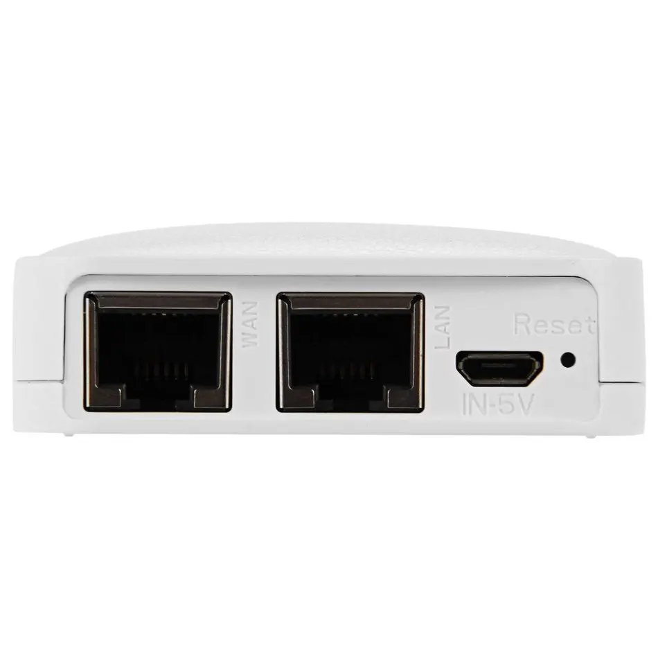NEXX WT3020 Портативный мини Беспроводной NAS маршрутизатор 300 Мбит AP Reapeater мост Два