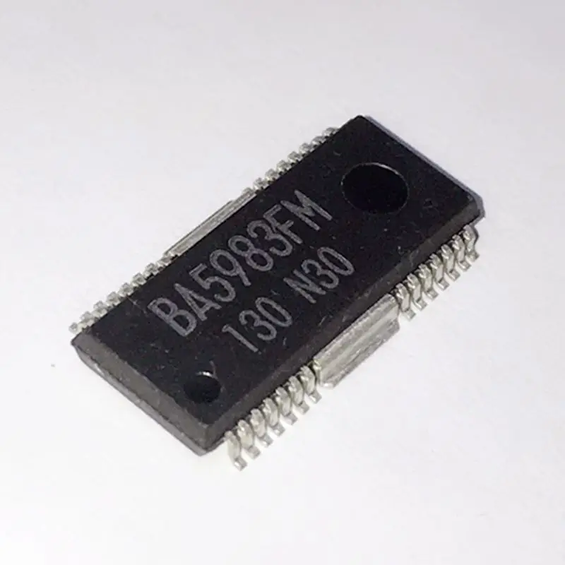 

BA5983FM BA5983 HSOP28 Package Integrated IC