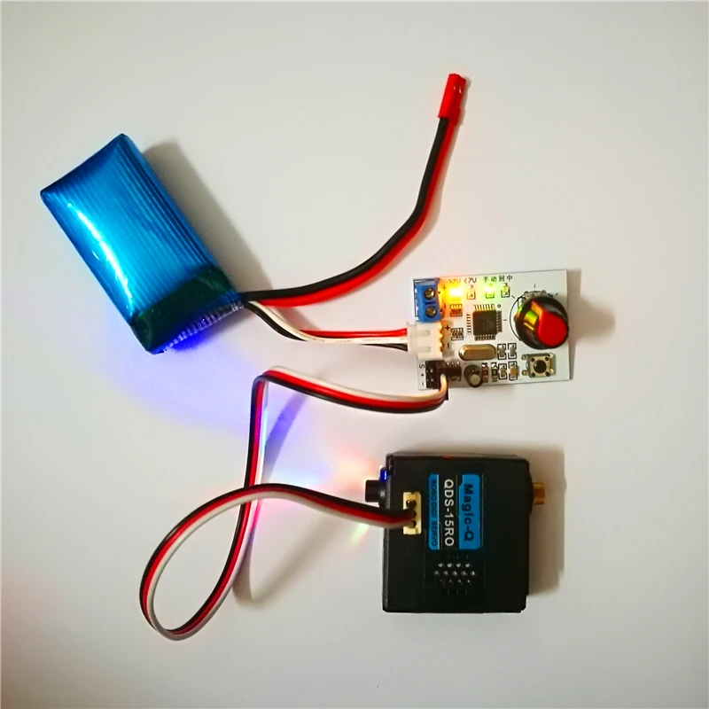 Серводвигатель/регулятор управления/модель самолета/робот руля испытательная