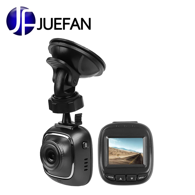 Автомобильный видеорегистратор JUEFAN цифровая видеокамера 1080p novatek 96658
