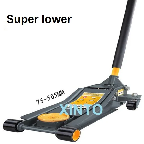 3-тонный супер нижний гидравлический домкрат для подъема пола Автомобильный