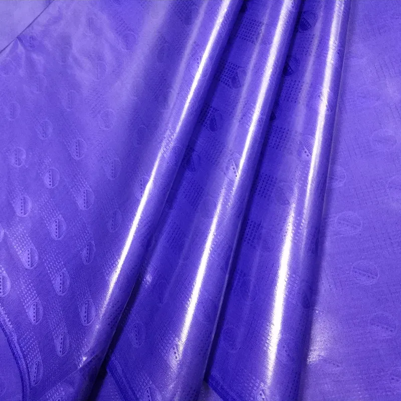 100% хлопок африканский Базен Riche Getzner ткань ручной работы 5 ярдов Дамасская шадда