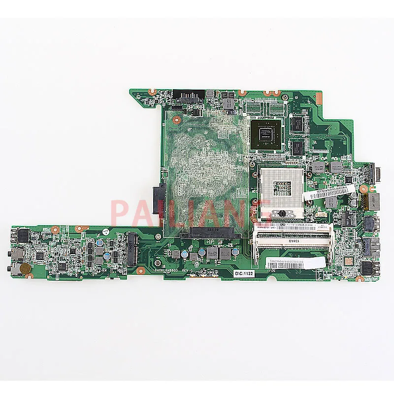 PAILIANG материнская плата для ноутбука Lenovo Z470 PC DA0KL6MB8G0 full tesed DDR3|Материнские платы| |