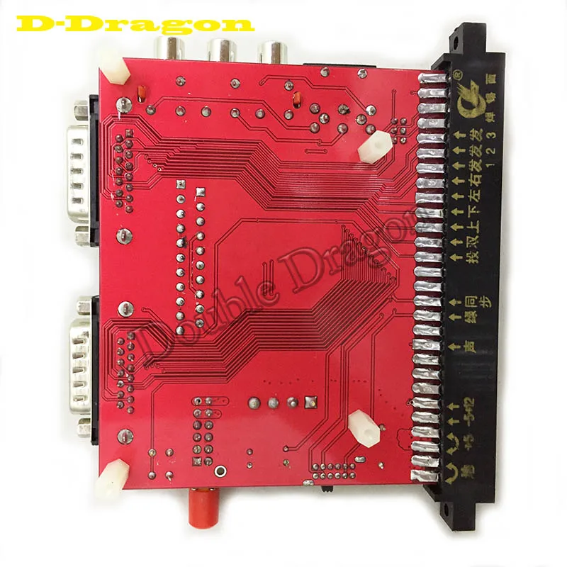 JAMMA к DB 15PIN IDE Joypad плата преобразования JAMMA CBOX конвертер с SCART выход для JAMMA аркадная игра PCB SNK материнская плата