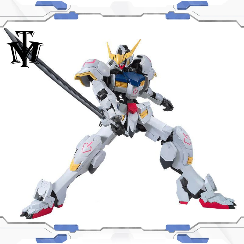 Аниме японские игрушки 1/100 мобильный костюм barbatos Gundam Модель сироты с железной