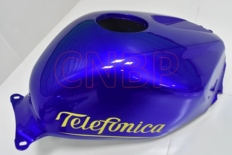 Abs обтекатель CBR 600 RR 2003 2004 movistar Обтекатели CBR600 обтекатели 04 без краски|Полные