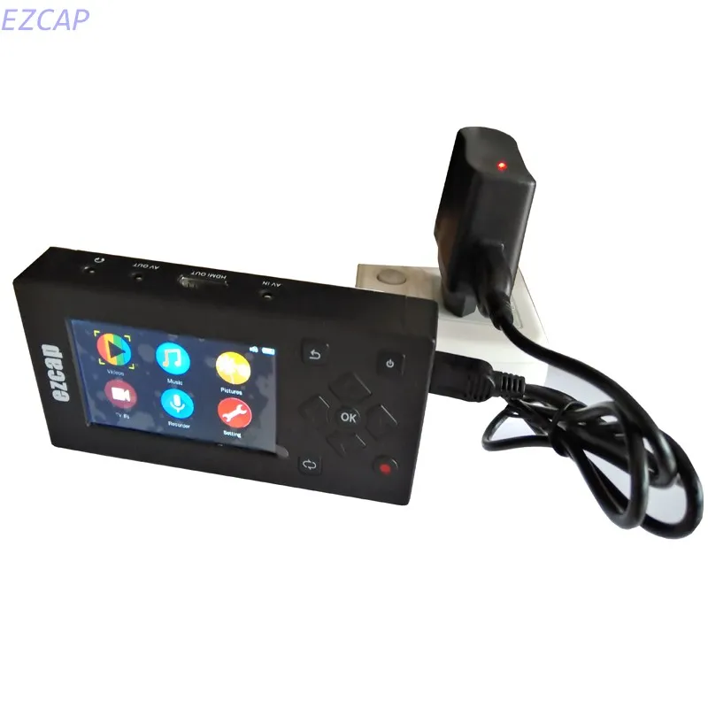 Видеозаписывающее Устройство AV видеозаписывающая карта преобразование