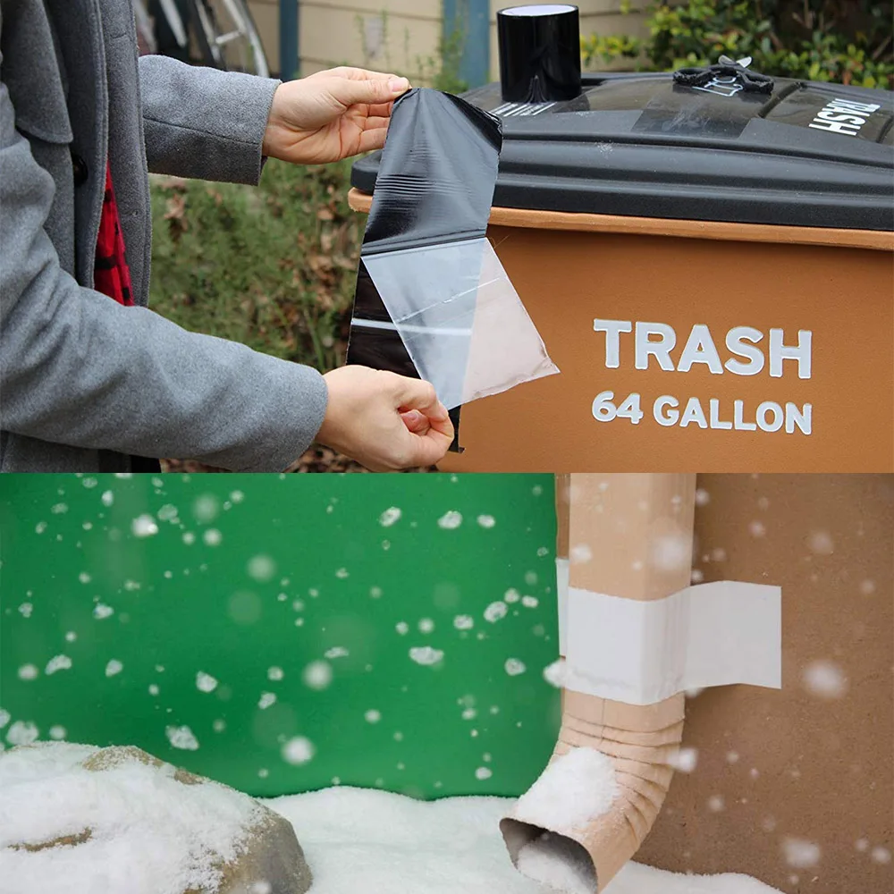 Сверхпрочная водонепроницаемая лента Vastar для садового шланга 1 57 м|Детали