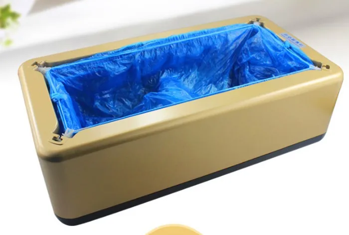 Интеллектуальная автоматическая машина для покрытия обуви бытовой одноразовый