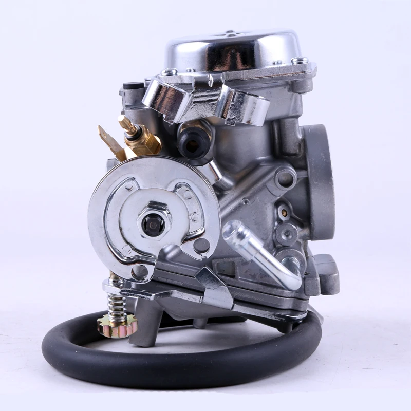 Карбюратор XV250 XV125 QJ250 алюминиевый карбюратор в сборе для Yamaha Virago 125 XV 250 1990 2014|xv250