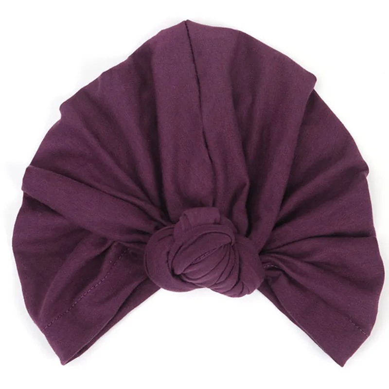 Индийский тюрбан для йоги повязка на голову с узлом аксессуары женщин и девочек