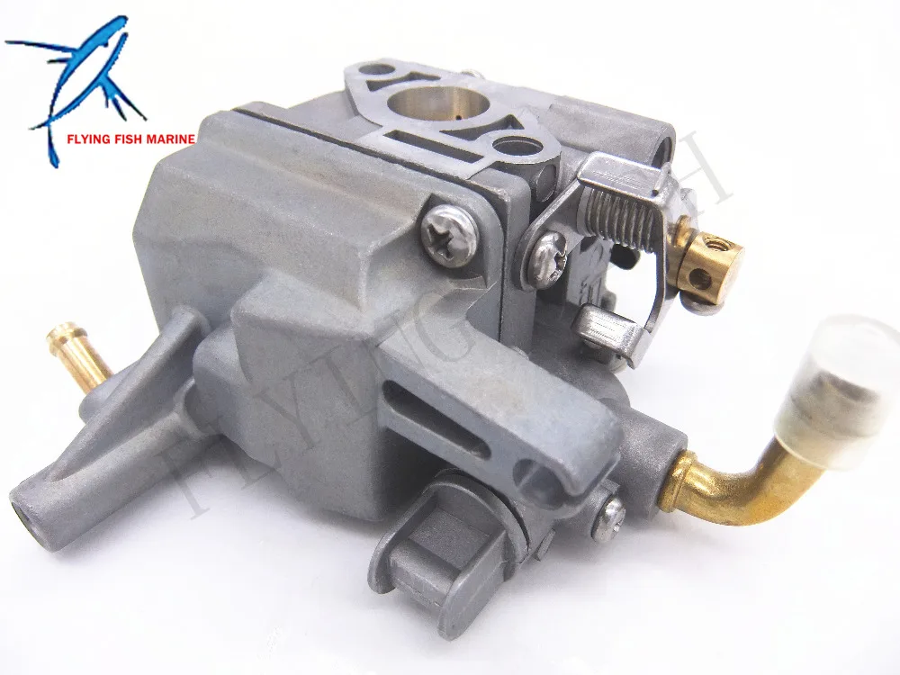 69M-14301-10 карбюратор в сборе для 4-тактных подвесных моторов Yamaha F2.5 69M-14301 |