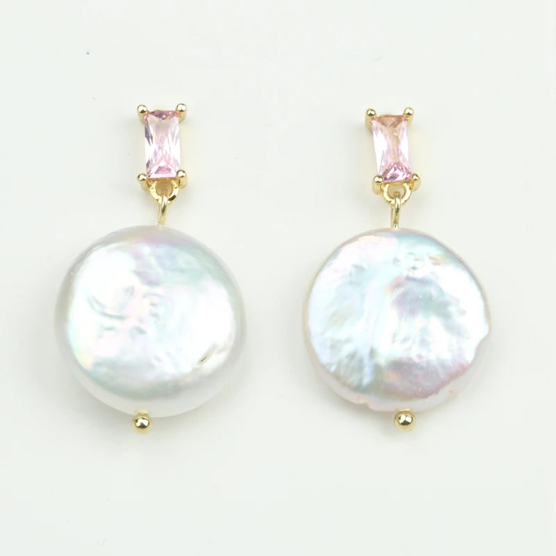 Ювелирные изделия серьги с кристаллами модные капли жемчугом в стиле INS tf* e