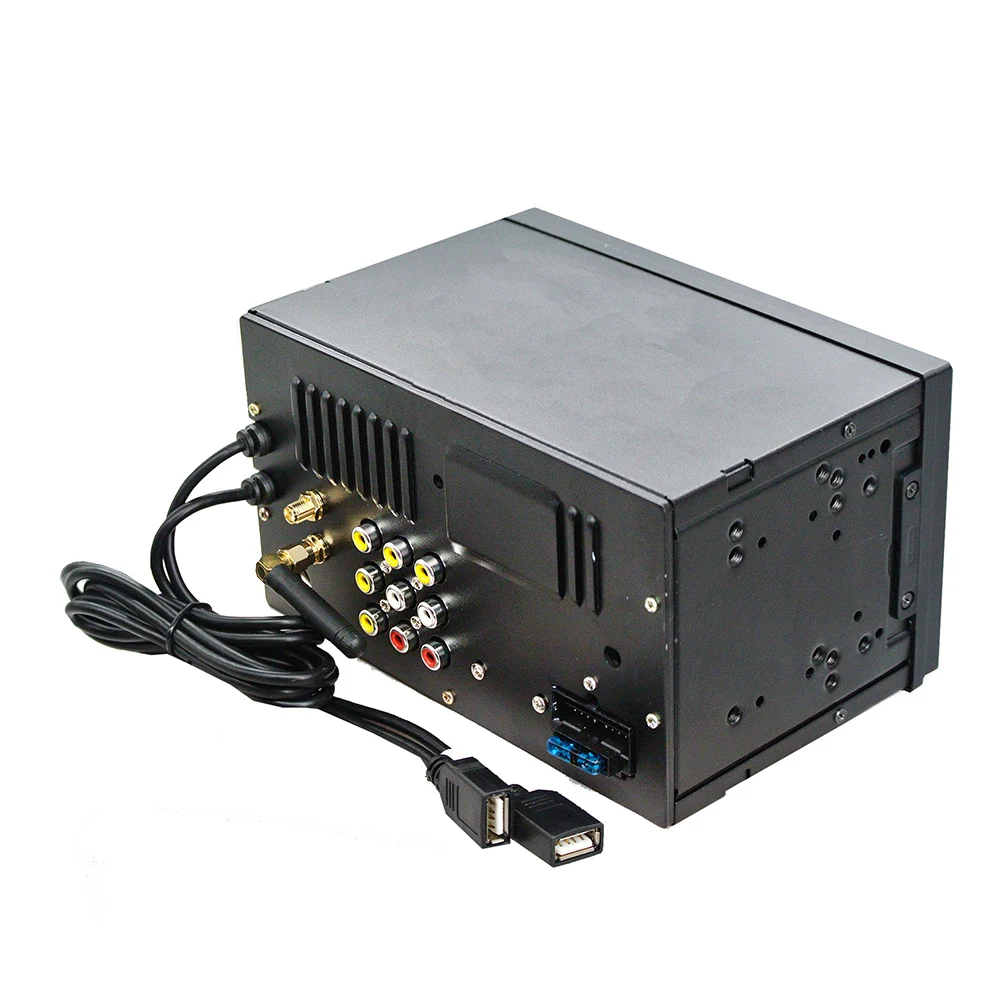 RM CT0009 mp5 автомобиля плеер mp3 7 дюймов Android 2 Din bluetooth gps навигации Автомобильный