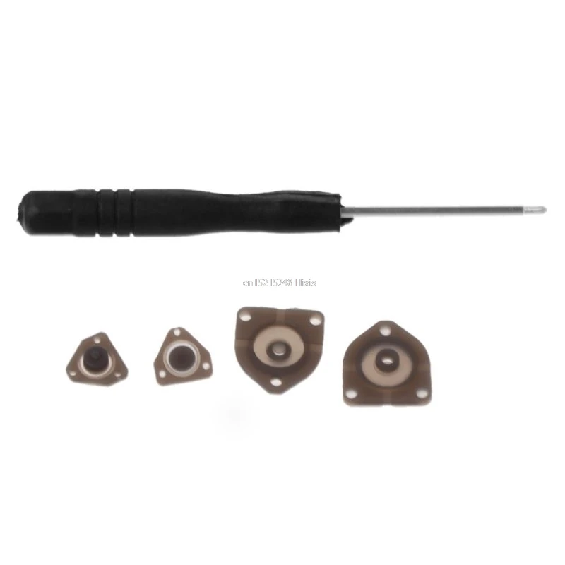 Аналоговые джойстики L2 L1 R1 R2 пусковые кнопки 3D стержни отвертка с нажимной