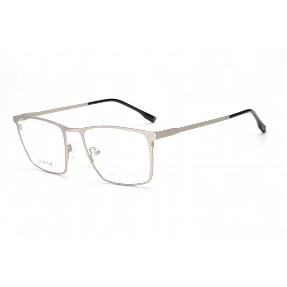 

Unique Elastic Structure Comfortable Frame Men Custom Made Prescription Glasses Photochromic Grey/Brown Myopia Near-sighted