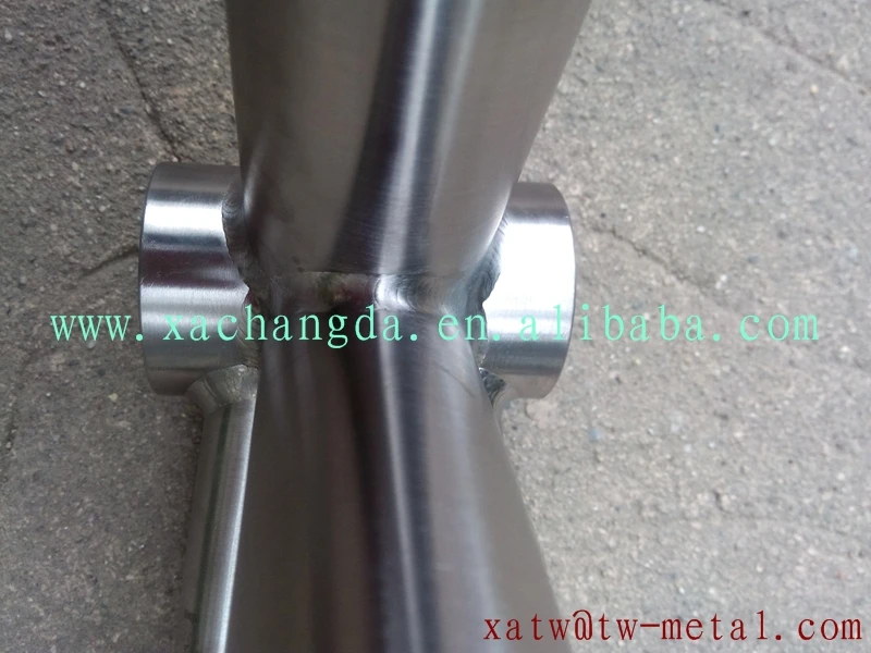 Титановая рама для шоссейного велосипеда 700C титановая S & S|frame bike parts|bike frame