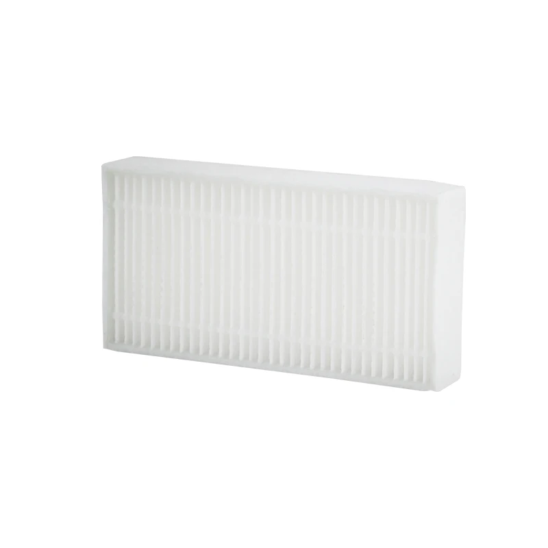 

5pcs Robot Hepa Filter Replacement for Fmart E-R302G(S)/E-R550W(S)/YZ-Q1/YZ-Q2/FM-R150/T26 Robot Vacuum Cleaner Parts Filters