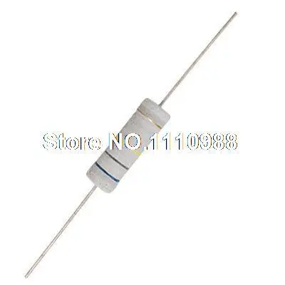 

50pcs 5W 5 Watt Metal Oxide Film Resistor 680K Ohm 680Kohm
