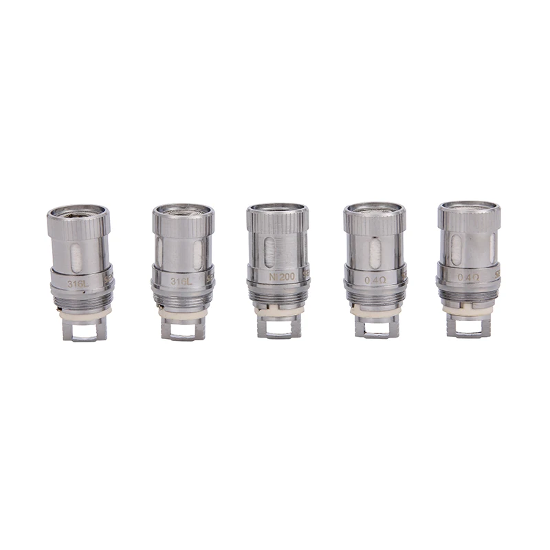 5 шт. оригинальный Sense Herakles Plus катушка 0.2ohm Ni200 & 316L Vape электронная Замена сигарет