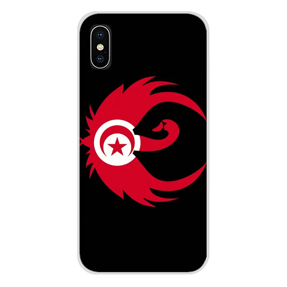 Аксессуары чехлы для телефонов из Туниса Huawei Nova 2 3 2i 3i Y6 Y7 Y9 Prime Pro GR3 GR5 2017 2018 2019 Y5II