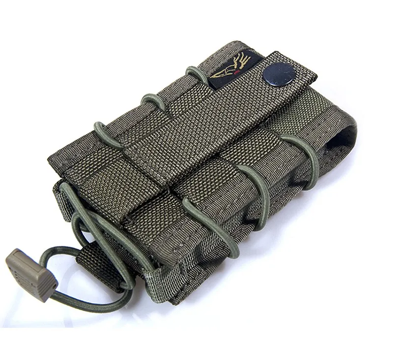 FLYYE FY-PH-C034 1000D CORDURA водонепроницаемый модульный Molle нагрудник один блок тактический военный Журнал инструментарий Чехол Регулируемый