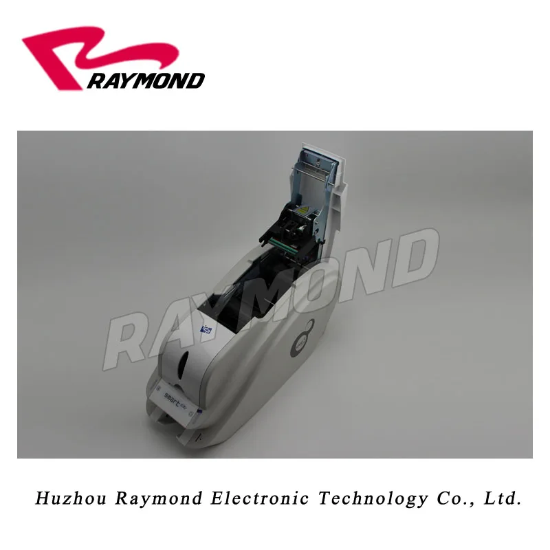 Карточный принтер IDP 50S односторонний с двумя лентами 650643|smart printer|id card printerside led |