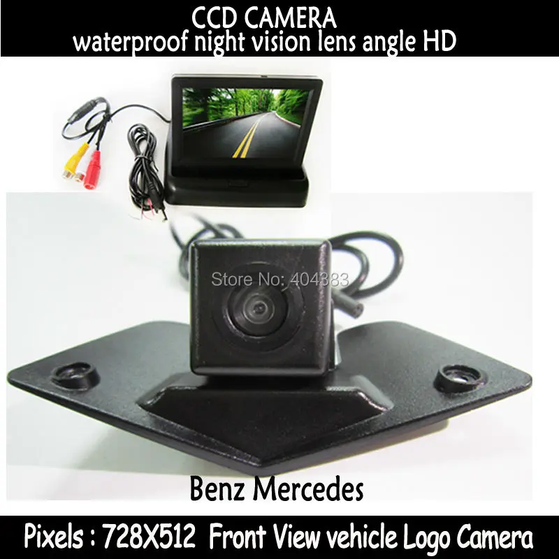 Зеркало переднего вида с ЖК-дисплеем и камерой ccd для Benz Mercedes Vito Viano A B C E G GL SLK GLK SL R