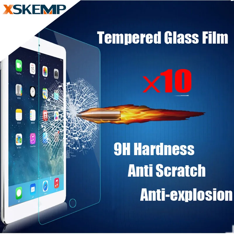 Прозрачная защитная пленка для переднего экрана Google Pixel C Tablet Nexus 7 2nd 9 9H 0 3 мм