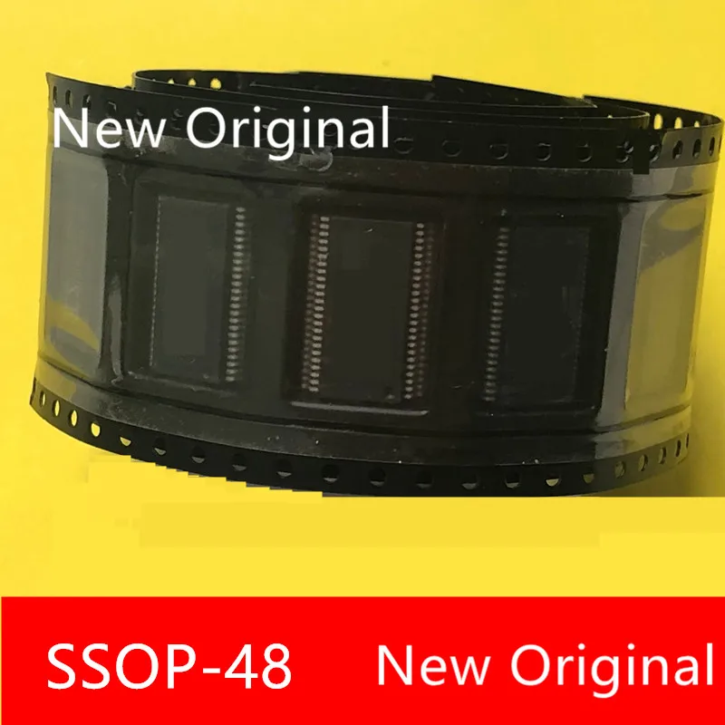 EP82562G (10 шт./лот) Бесплатная доставка 100% Новый оригинальный SSOP 48 чип компьютера и