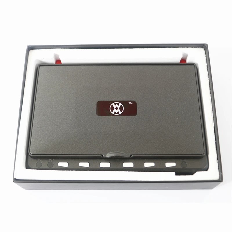 FPV DVR 5 8g передача HDMI 1024 Разрешение двойной приемник 7 дюймов Встроенный