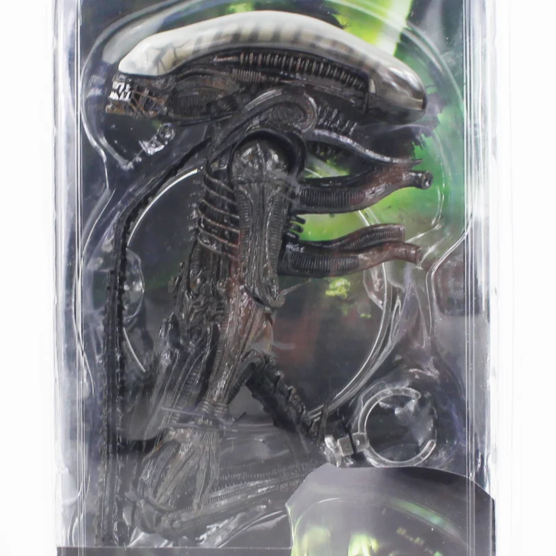 NECA Alien Isolation Аманда Рипли Космический костюм скачок ксеноморф Sci Fi ужас фильм про