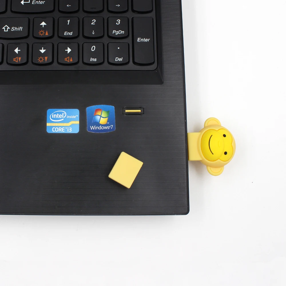 Usb флеш накопитель в виде обезьяны 16 64 Гб|sticks wholesale|gifts batmanstick canvas |