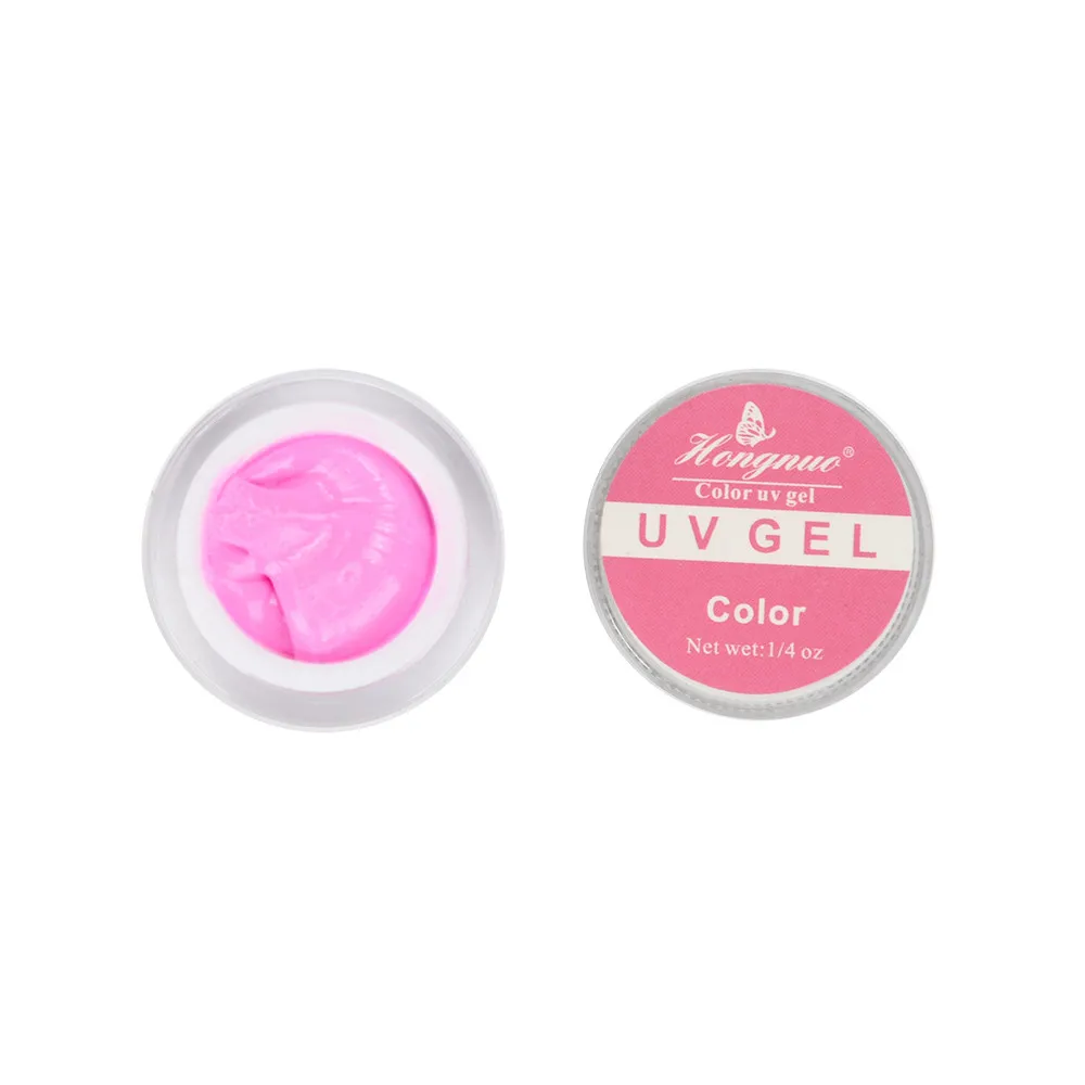 5 мл Гель лак для ногтей удаляемый замачиванием УФ светодиодный стойкий твердый