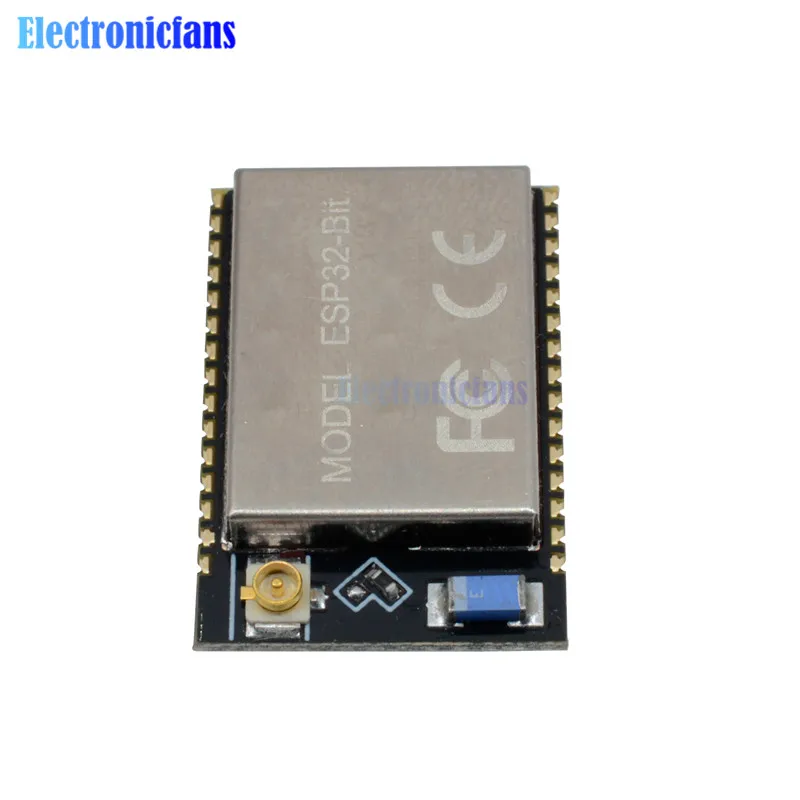 ESP8266 ESP32 Bit беспроводной Bluetooth 4 2 WIFI плата модуль 240 МГц двухъядерный в 3 6 В