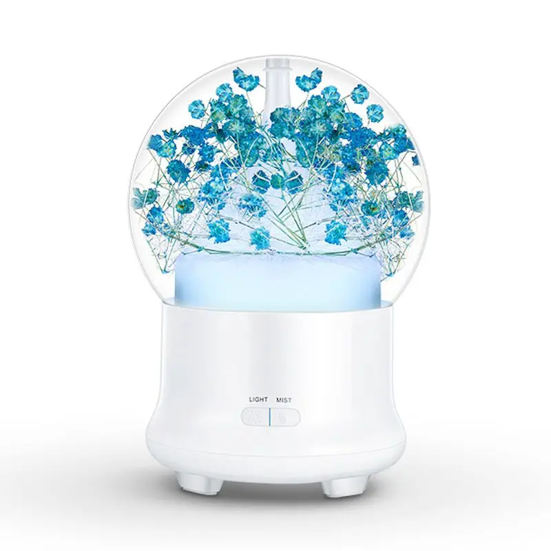 100 мл увлажнитель воздуха диффузор эфирного масла Арома Лампа Электрический