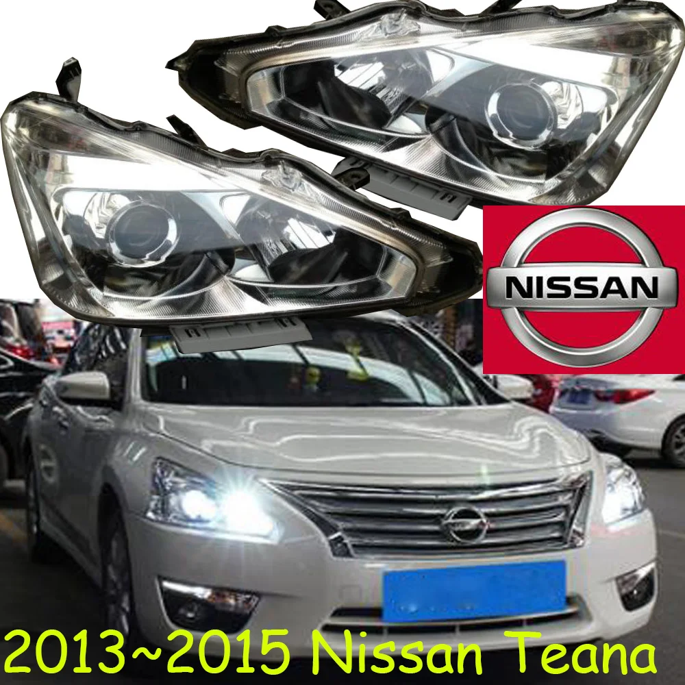 Фара Teana 2013 ~ 2015 Бесплатная доставка! Противотуманный светильник altima titan