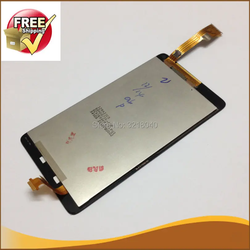 Have Mobile Check Touch Screen Digitizer Sensor Glass LCD Display Assembly For HTC Desire 400 Dual T528w | Мобильные телефоны и