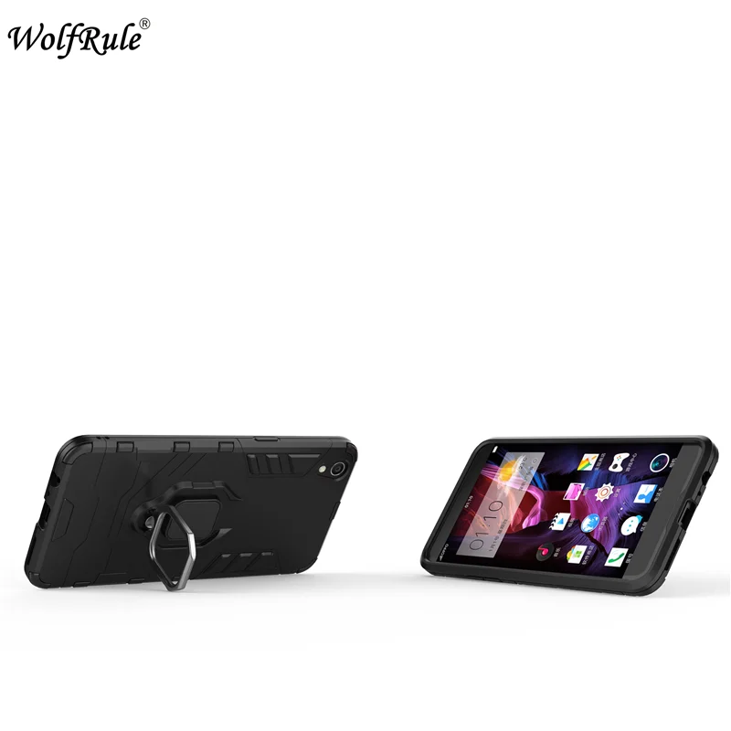 oppo r9 cases tpu hard pc oppo r9 case ring holder stand magnetic armor case for oppo f1 plus cover fundas 5 5 free global shipping