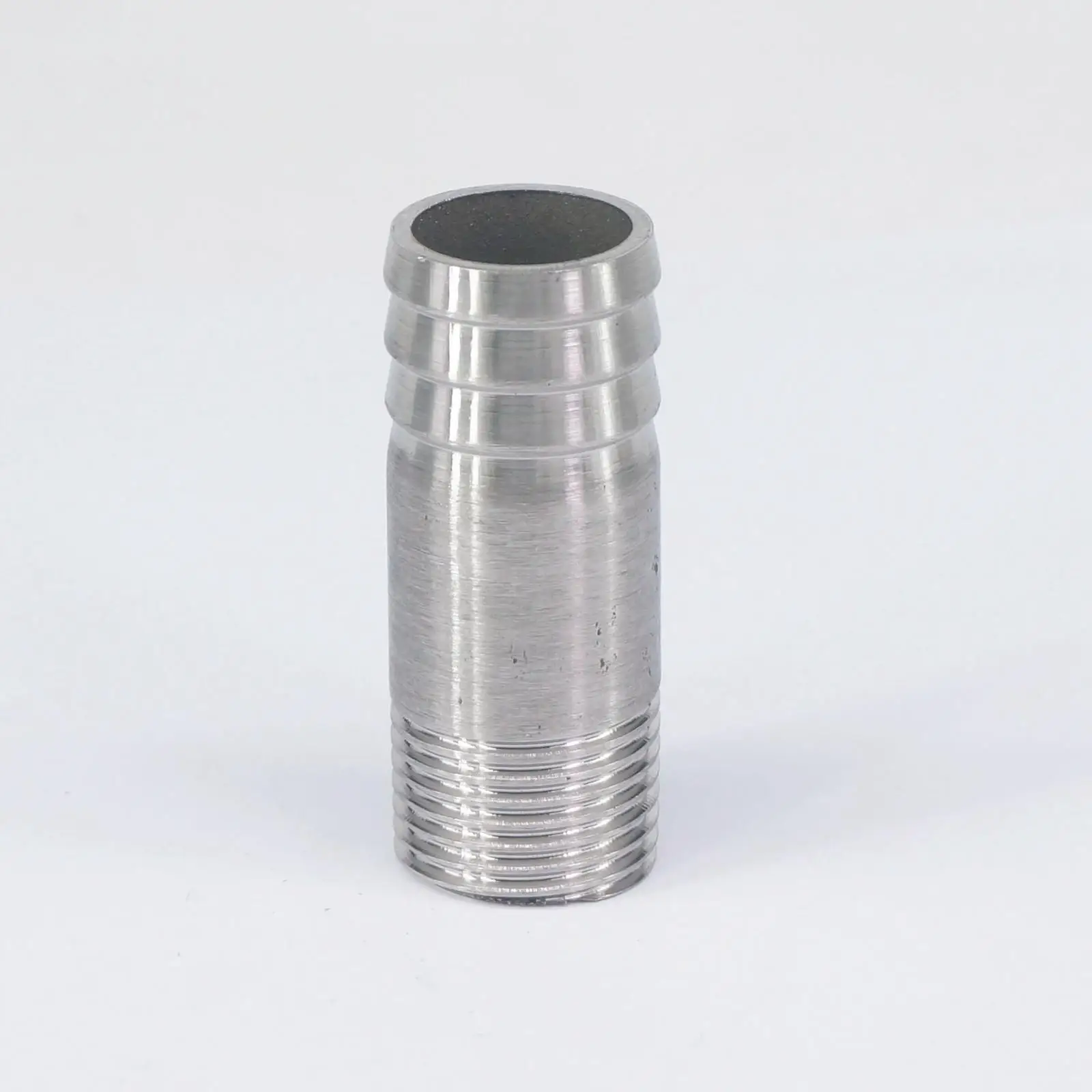 LOT2 1/2 &quotBSPT Мужской x Fit 20 мм I/D шланг Барб 304 нержавеющая труба фитинг Hosetail