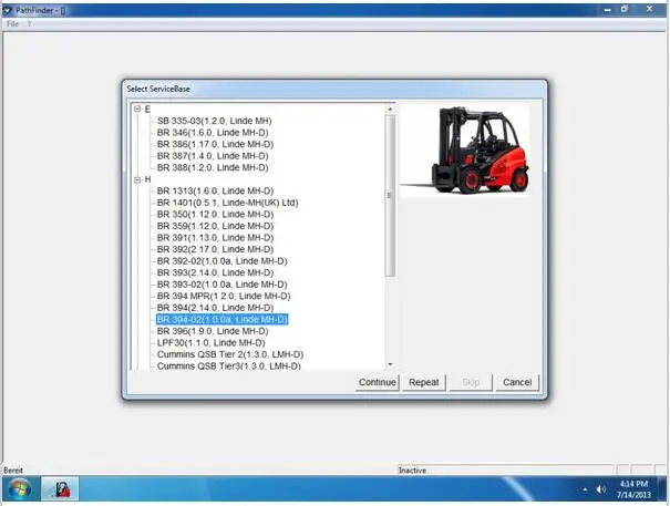 Linde Pathfinder 2020 Новый + Неисправный патч|linde pathfinder|lindepathfinder |